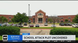Attack plan against Fort Worth middle school included police location, training with weapons