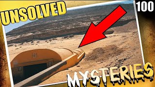 100 Unsolved Mysteries that cannot be explained | Compilation