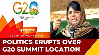 G20 In Srinagar: Security Tightened Across J\u0026K Ahead Of Conclave Next Week | Watch This Report