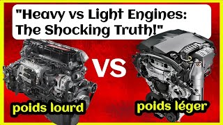 Heavy-Duty vs. Light-Duty Engines: Key Differences Explained