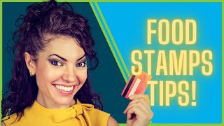 7 Important Things You Need to Know About How to Spend Food Stamps