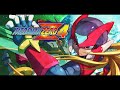 Falling Down | Mega Man Zero 4 Extended OST