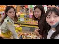 jeju vlog ep.2🍊濟州島姐妹旅行第二部 濟州島必吃umu石花布丁❣️刀魚生魚片🤤