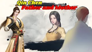 Qin Chen Father and Mother | Martial Master | Hindi | Explained | Novel Base | Anime to Novel