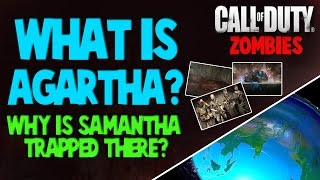 What is Agartha? : FULL STORY and History - Call of Duty Zombies Storyline (WAW, BO1, BO2)