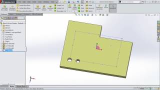 Sketch Driven Pattern
