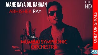 Abhishek Ray | ft. Mumbai Symphonic Orchestra | Jaane gaya dil kahaan | Official Music Video |