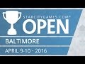 SCGBALT - Standard - Round 6 - Shaheen Soorani vs Jim Davis