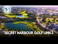 Golf Getaway at Secret Harbour Golf Links | The World’s Most Secret Golf Course