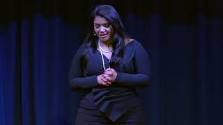Afro-Latina: How Systemic Racism Followed Me | Ednin Martinez | TEDxUnionTownshipWomen