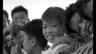 Children in old Hong Kong 1949