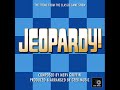 jeopardy main theme