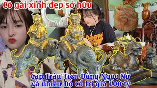 Đột nhập nhà cô gái xinh đẹp khám phá\