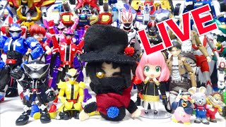 139【ヲタファのナマ基地（仮）】音声放送です。雑談しましょう！ / wotafa's Live streaming Vlog