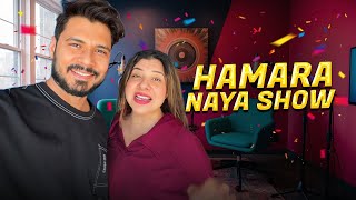 HAMARA NEW SHOW ON ITS WAY 😍