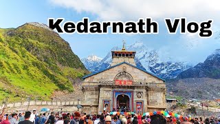 କେଦାରନାଥ ରେ full ମଜା  |Kedarnath Vlog 360 views  2022 | Full Temple View | Dev Vlog ||