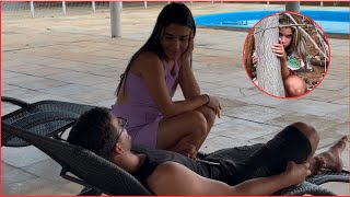 TESTE DE FIDELIDADE!!! TESTEI O MARIDO DE SOPHIA E ELE CAIU😱