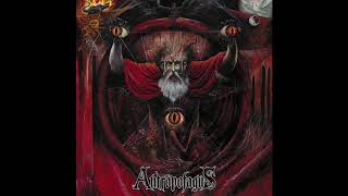 ANTROPOFAGUS - METHOD OF RESURRECTION THROUGH EVISCERATION (with lyrics)