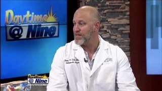 Benefits of Anterior Hip Replacement - Dr. Casey Taber