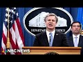 Trump considers replacing FBI director Christopher Wray