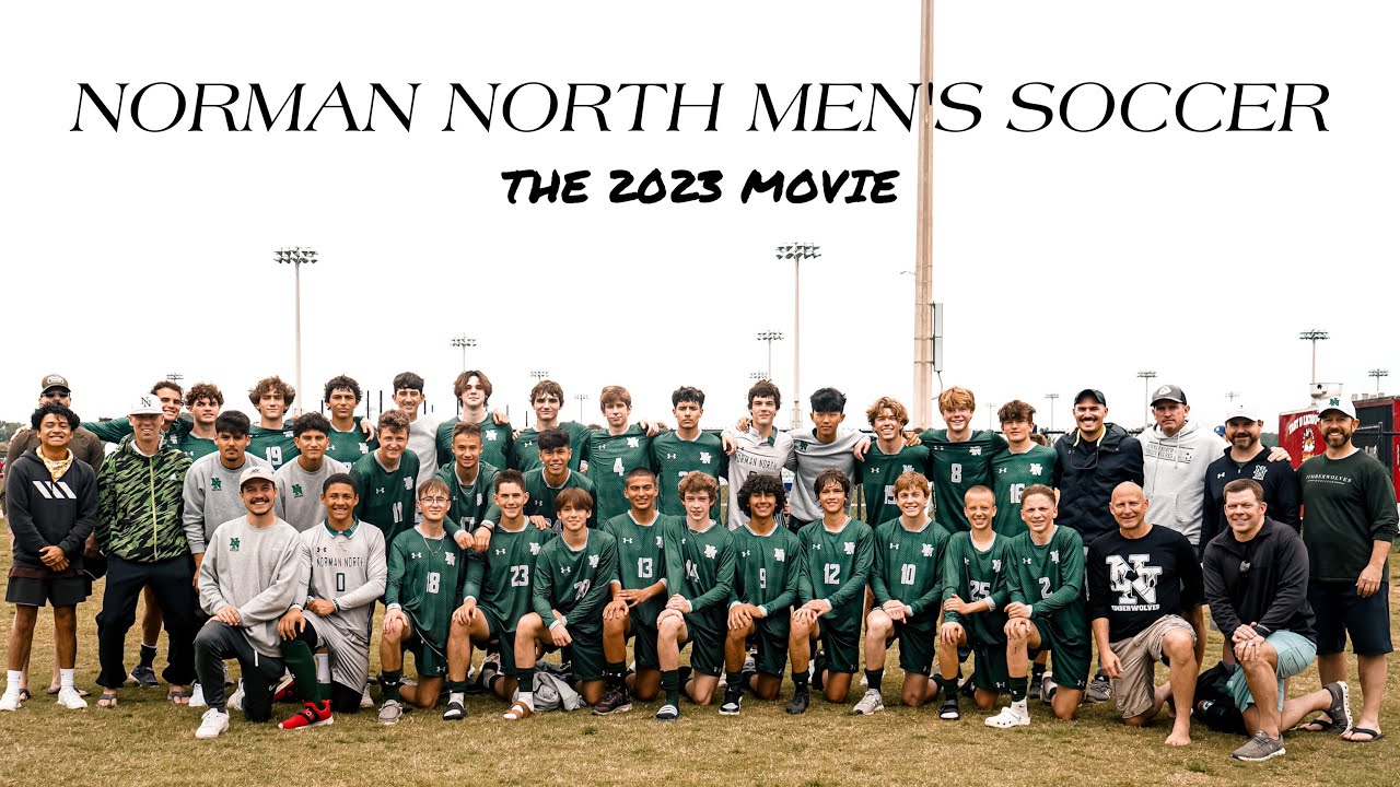 Norman North Men's Soccer: THE MOVIE - YouTube