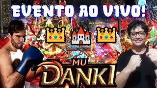 Viciados dominando o Mu danki!