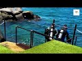 সাগর পেশা যখন জীবন স্কুবা ডাইভিং scuba diving মহাসাগরের নিচের দৃশ্য ocean underwater