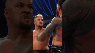 solosikoa attack jey uso wwe night of champions 2023 || Roman Reigns|| #shorts #wwe #youtube #reels