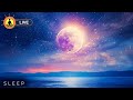 🔴 Deep Sleep Relaxing Music 24/7, Fall Asleep Fast, Beat Insomnia, Healing Sleep Music, Calm Music