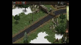 Commandos 1: Behind Enemy Lines - Marine's XJ Combo