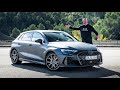 Serious M2 Rival 2025 Audi RS 3 Review | 0-60 Test | 4k