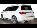 2019 INFINITI QX80 - Back-up Collision Intervention (BCI) (if so equipped)