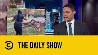Humans Being Weird | The Daily Show | 3 October 2019