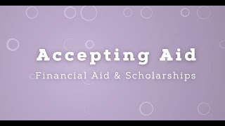 Accepting Aid Walkthrough