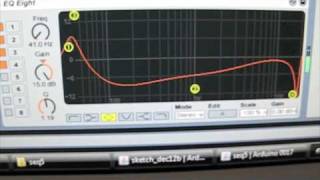 Homemade Midi Sequencer Prototype
