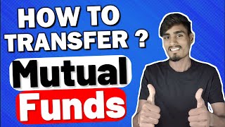 How to transfer Mutual Funds from one demat account to another | Mutual Fund transfer 2024 🤘😎