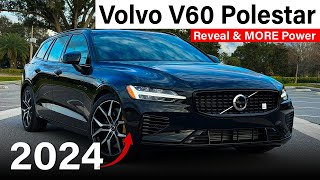 2024 Volvo V60 Polestar Engineered Review - MORE Power | Cars Trend Wow