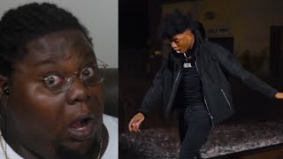 Yungeen Ace - "Giving Up" (Official Music Video) REACTION!!!!!