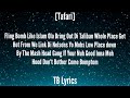 tafari everybody is involved lyrics