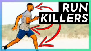 5 Run Technique Killers (and how to fix them)