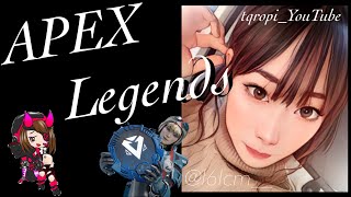 [ APEX:PS4 ]　ラストハンマー取りたい！　参加型！