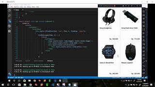 Make Card grid Responsive List Android with react native