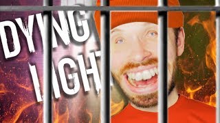 WORLD'S MOST MEDIOCRE PRISON HEIST!! • Dying Light (Content Drop 4 DLC - Prison Heist)