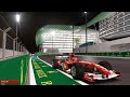 Ferrari F2004 (Slick Tyres) - Yas Marina 2022 (Abu Dhabi) - Assetto Corsa TV Cam