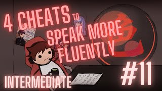 日本語をもっとぺらぺら話せる方法 - JAPANESE COMPREHENSIBLE INPUT (INTERMEDIATE) いろいろなポッドキャスト #11