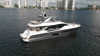 2024 Azimut 78 Fly