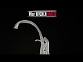 Delta Faucet Pilar Single Handle Kitchen Faucet with Sidespray