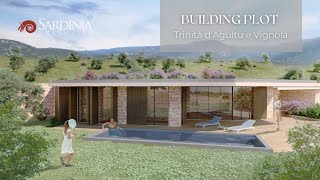 Sea view building plot | Trinità d'Agultu e Vignola