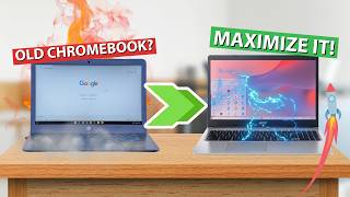 Old Chromebook? Here’s How to Still Use It in 2025