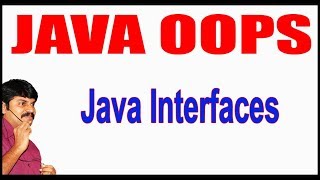Java Tutorials || Java OOPS || Java Interfaces || by Durga Sir